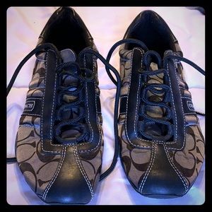Coach sneakers